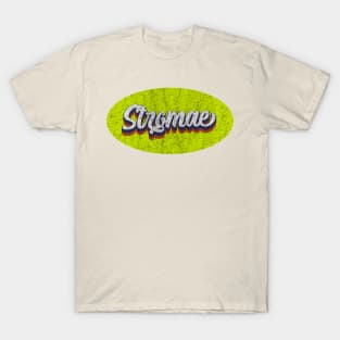 Vintage Stromae T-Shirt